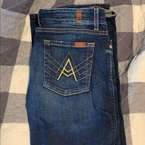7 for all mankind jeans